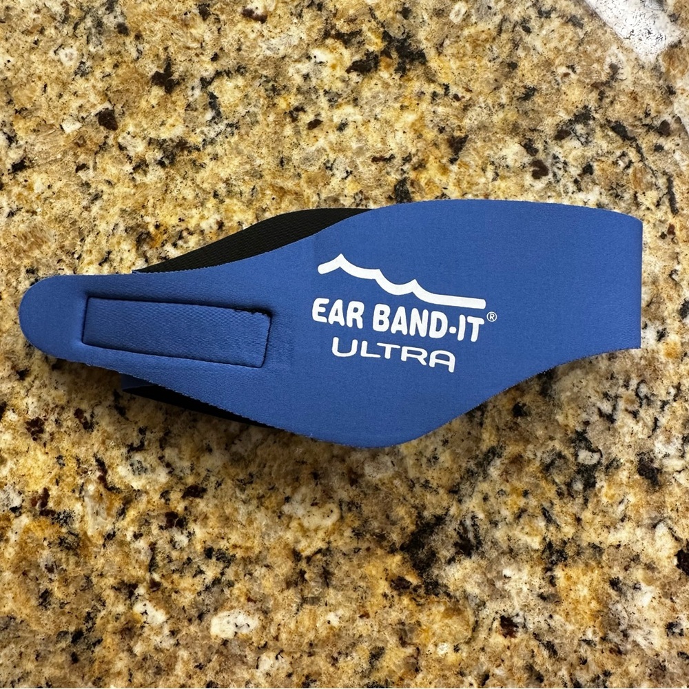Ear Band-It Ultra Swim Headband